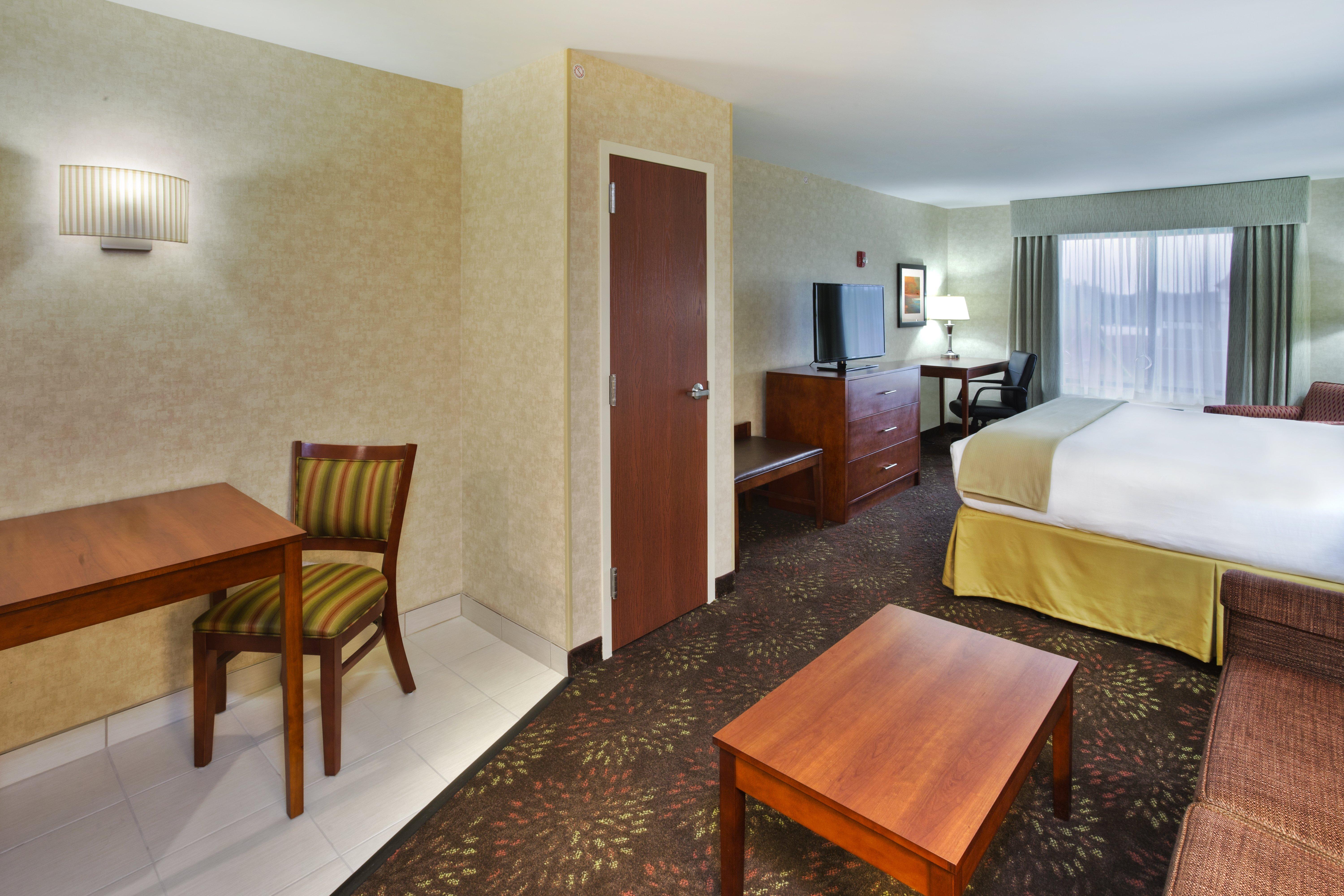 Holiday Inn Express Frankenmuth By Ihg Exterior photo