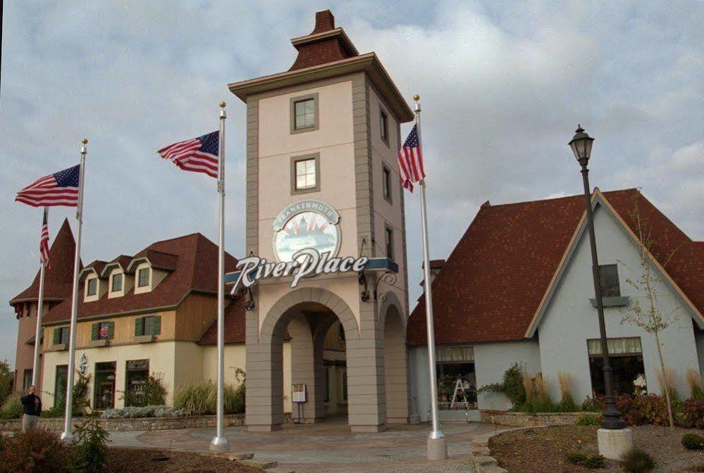 Holiday Inn Express Frankenmuth By Ihg Exterior photo